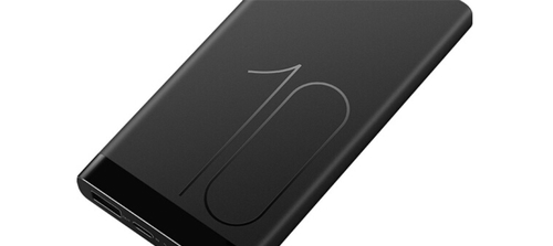 爆!华为将发布40W超级快充移动电源 容量100