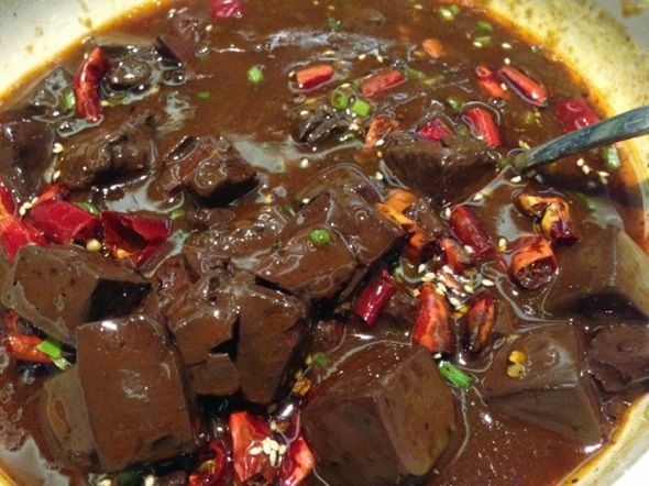 海带和它一起吃,就相当于慢性自杀,很多人还傻