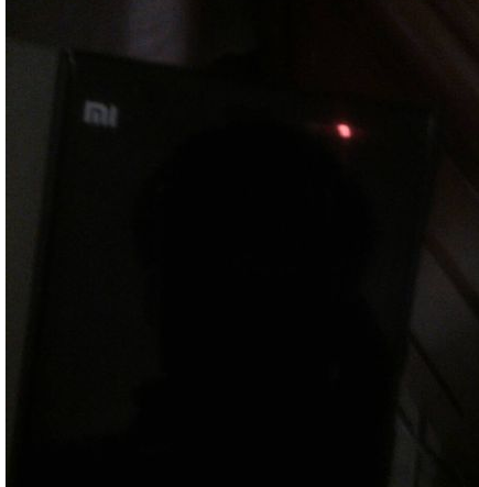 为什么小米手机充电时红色灯会一闪一闪?_36