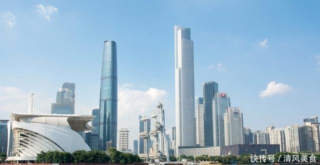 2018全球最宜居100城,中国10大城市入围,广州