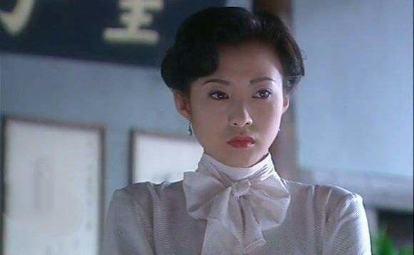 郝蕾版的十三姨不会输给关之琳,而邵美琪最有女侠气势