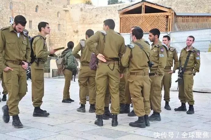 以色列为什么打仗那么厉害?