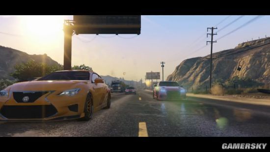 gtaol洛圣都改装车更新现已推出新资产新差事