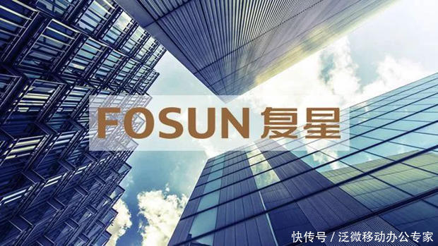 费控管理系统,OA系统在中国500强复星集团应