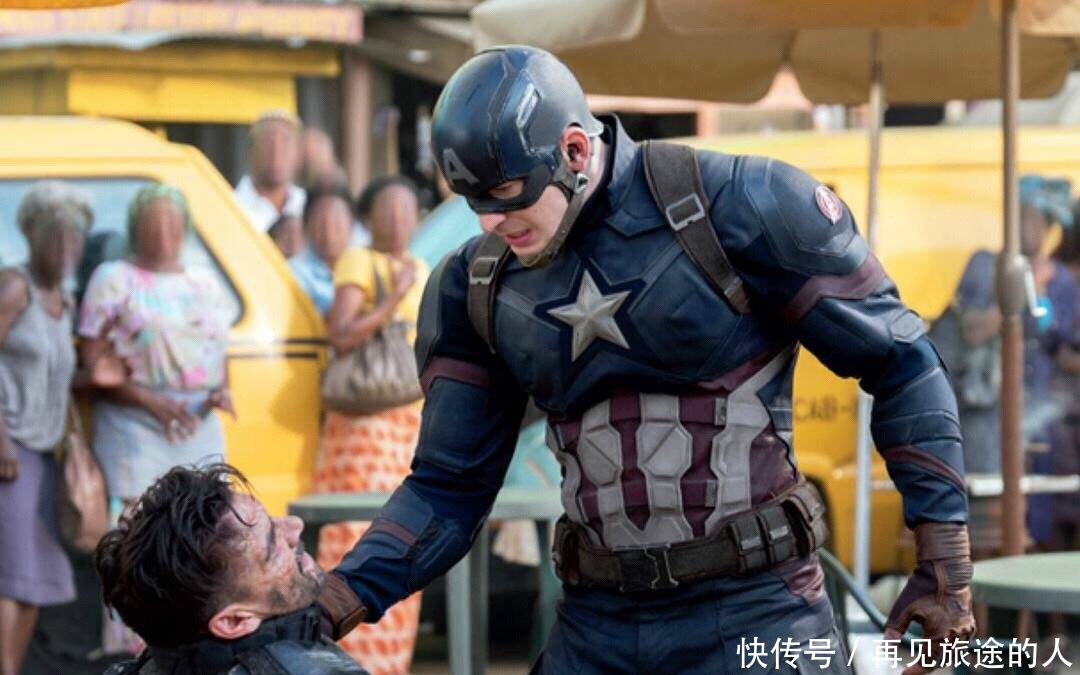 美国队长不会在《复联4》后换人!漫威或将用多