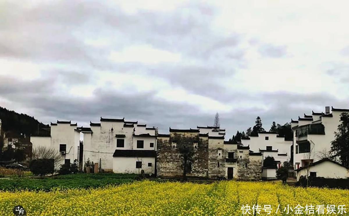 婺源是外国人眼中的中国最美乡村,国内游客只