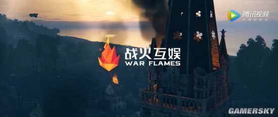 wegame游戏之夜二战题材多人游戏代号从军登陆wegame11月正式发售