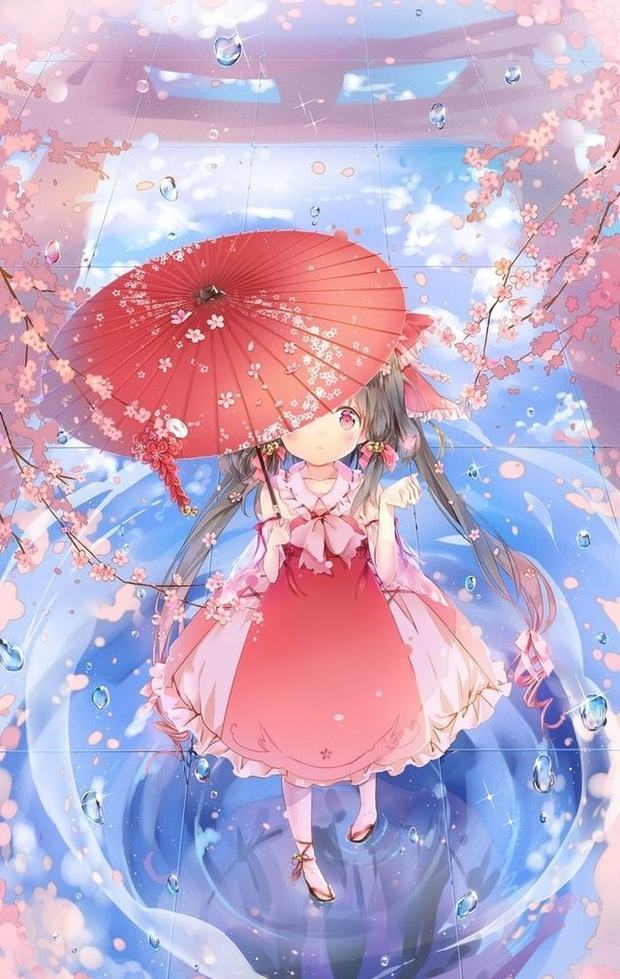 动漫闺蜜头像五至九个人的,最好是九个人的,好