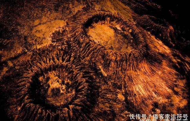 最新证据显示火星曾有大量液态水,远古火星上