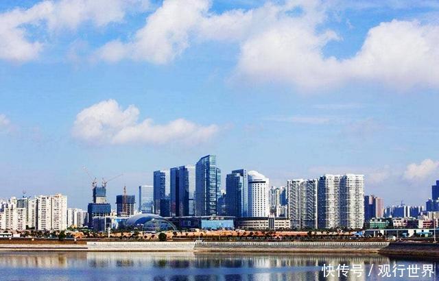 深圳最霸气的区,曾管辖港澳和东莞,号称广东经济第一强区!