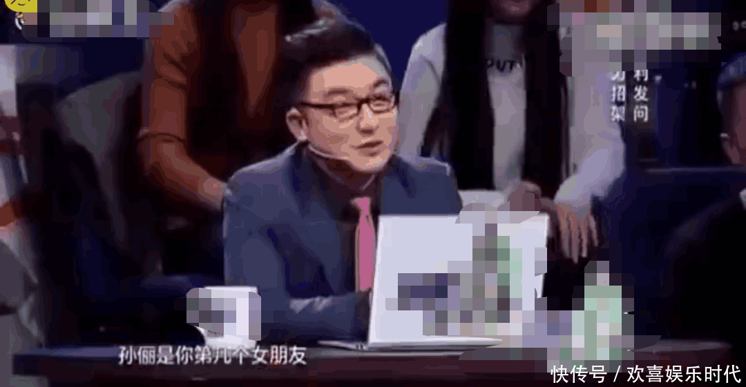 金星问邓超: 孙俪是第几任女朋友? 他脱口而出