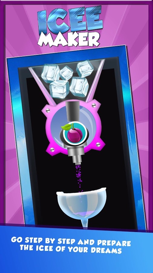 ICEE Maker截图3