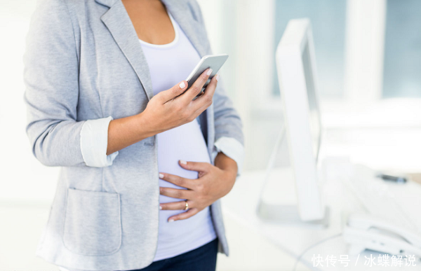 怀孕后每天都玩电脑和手机, 那么,防辐射服要不