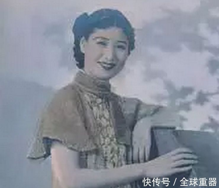 她是民国著名女流氓,有过4段婚姻,最后却与汉