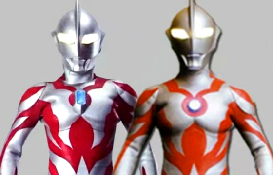 捷德奥特曼不是贝利亚的儿子,而是贝利亚本身