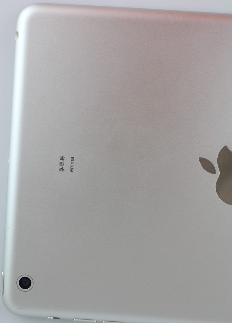 苹果【ipad mini】 白色 16 g wifi版 国行9成新 所见即所得