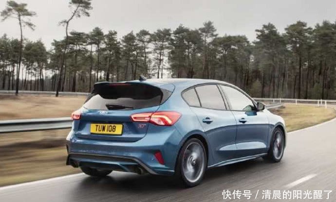 福克斯 进口 2019款 ST 不一样地感觉,时尚个性