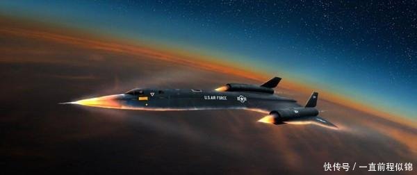 能够突破热障的飞机 但这款世界飞得最快的战