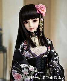 十二星座娃娃:双子是中国娃娃,处女座日本歌姬