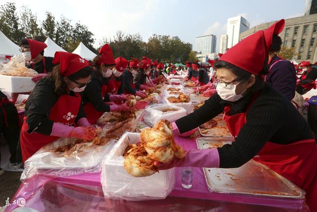 中国泡菜攻占韩国,韩媒称是泡菜宗主国耻辱