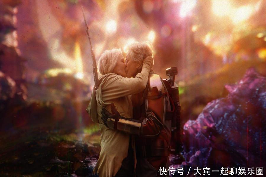 《复联3》为什么蚁人没有出现答案就在《蚁人