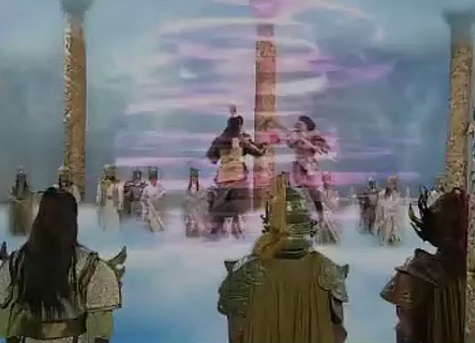 天地传奇