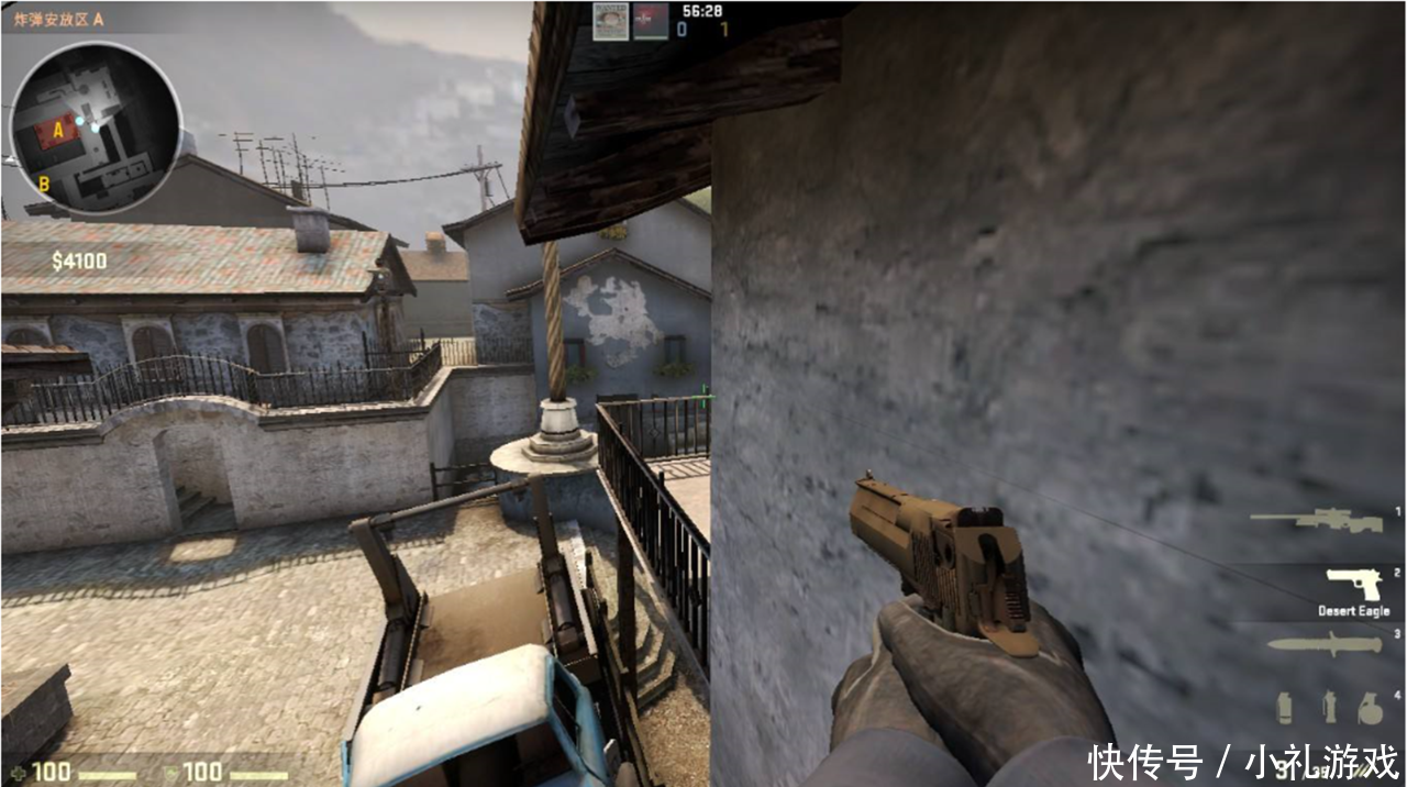 为什么说在CSGO开挂也改变不了游戏里面的大