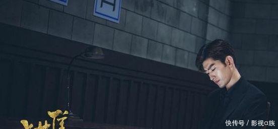 张翰第一次接触拍摄的谍战剧《猎隼》,饰演能