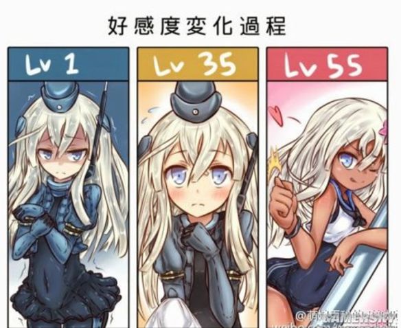 人类最强的人妻物语 福利不比内涵少的囧图