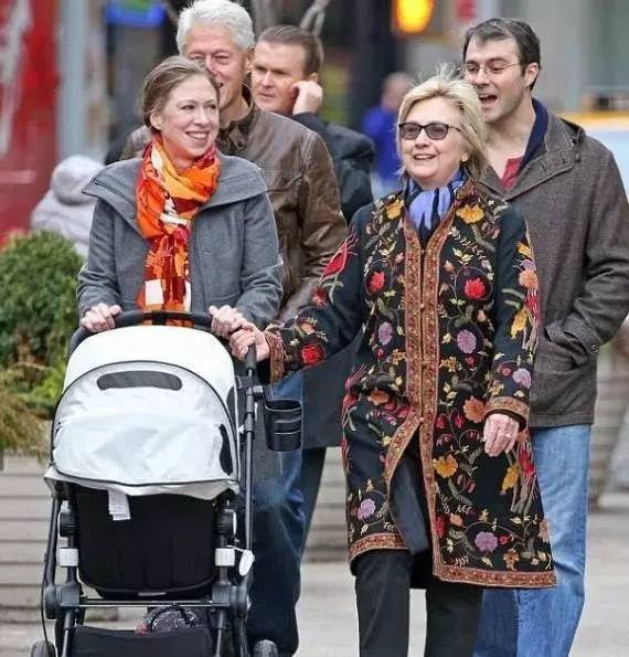 史上最强官二代,12岁住进白宫,却输给了老爸的绯闻!