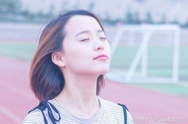 可爱才是对女孩的最高赞扬,男生觉得女生最可