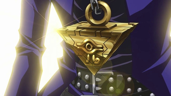 游戏王:次元的黑暗面动漫壁纸 回到冥界的续集