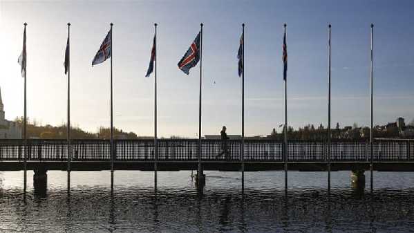 全球首例 冰岛通过立法要求消除男女薪酬差