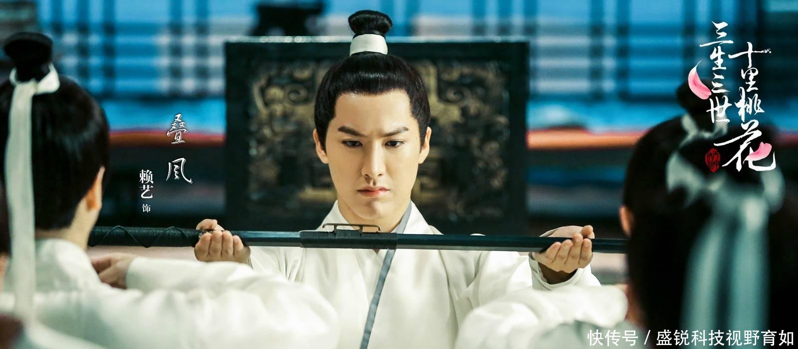 白鹿再闯江湖,摇身变九流霸主,男主遗憾不是许凯