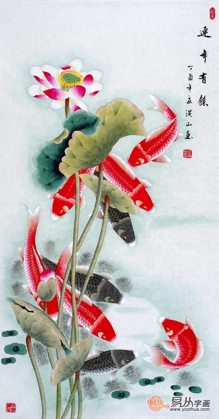 入户玄关挂什么画寓意好 看了就心动的装饰画精选
