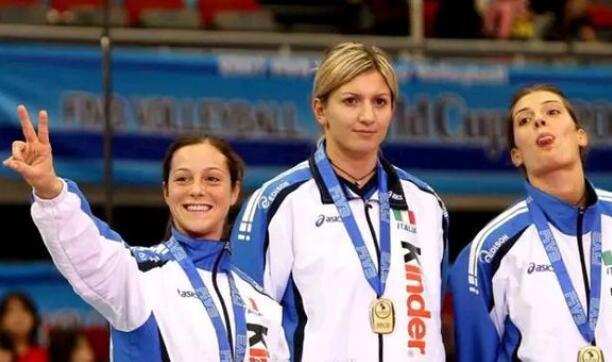 意大利女排著名国手离世!她曾夺取世锦赛冠军