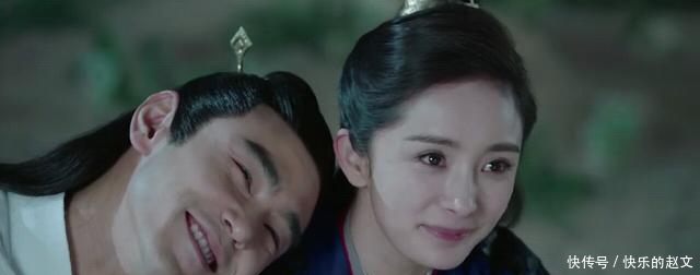 《扶摇》无极扶摇第一次圆房,情毒原来是这样