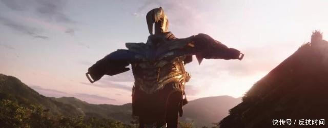 《复联4》首发预告,钢铁侠奄奄一息,灭霸解甲