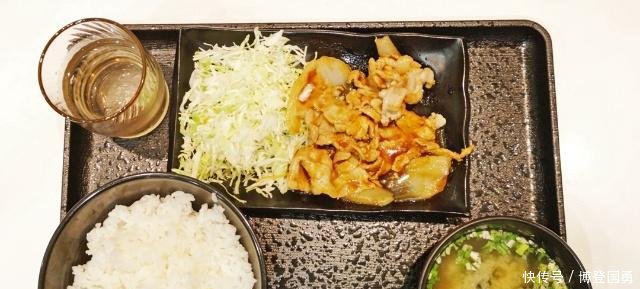 在日本吃一顿饭要多少钱男生花400元吃不饱!