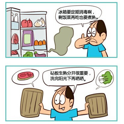 吃隔夜菜会导致中毒?太夸张啦!