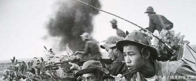 中越战争,他带着全连投降越南被判10年,中央愤