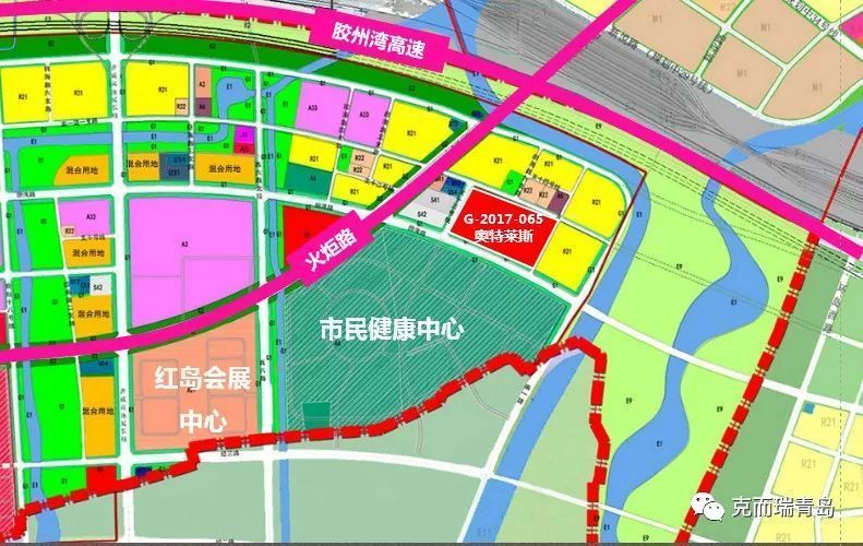 高新区9.4万方商业用地出让 起拍价2991元\/㎡
