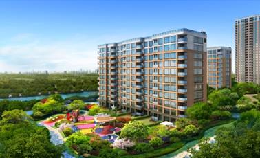 滨江集团神户型,惊艳绽放亚运村南