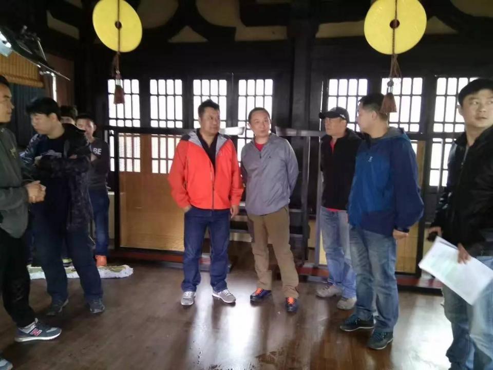 北京文化副董事长·世纪伙伴董事长总经理娄晓曦现场发言