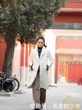 晴格格王艳再入紫禁城气质超凡脱俗,故宫自带