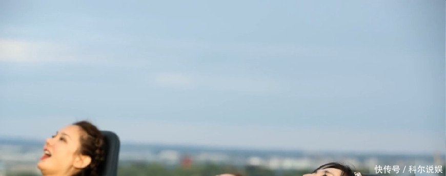 颖儿高空吃饭紧张发颤,程莉莎淡定,魏大勋的话