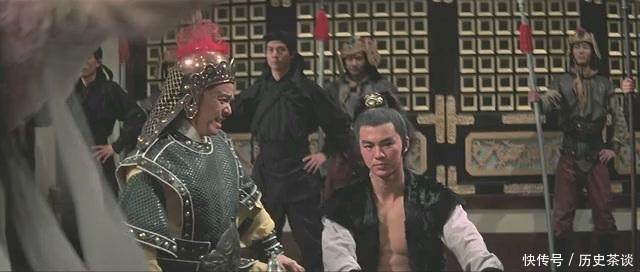 被誉为天下第一猛将,死后坟墓没人敢碰,盗墓的都绕着他的陵墓走