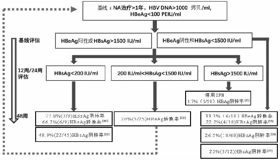 慢乙肝临床治愈新策略--病毒抑制联合免疫调节及其路线图