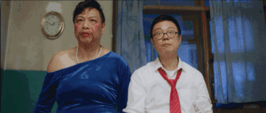 高利贷大哥霸气出场,并放言