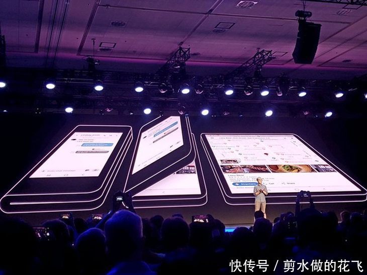 外媒评价三星可折叠手机可能上市即死